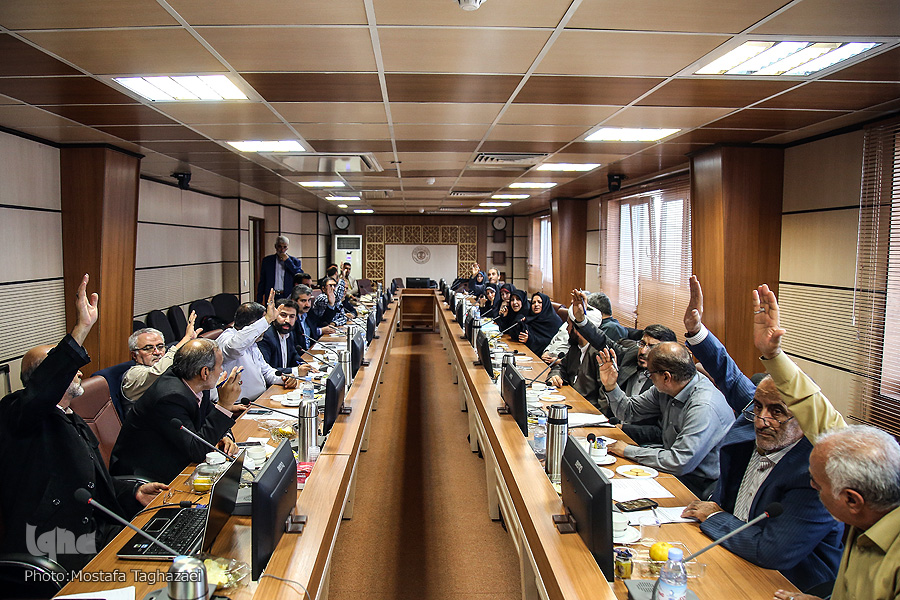 گردهمایی اتحادیه‌های قرآنی استان‌ها در تهران برگزار شد