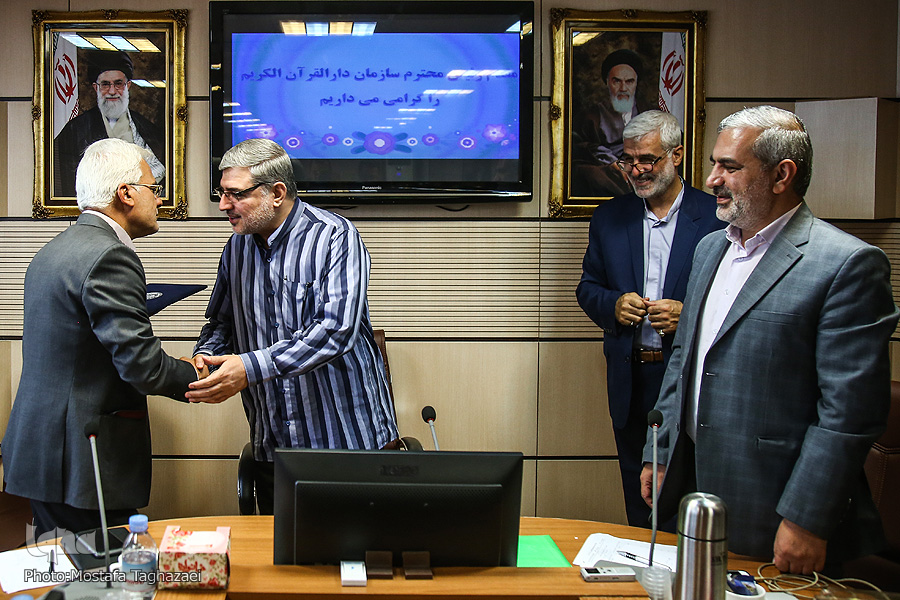 گردهمایی اتحادیه‌های قرآنی استان‌ها در تهران برگزار شد