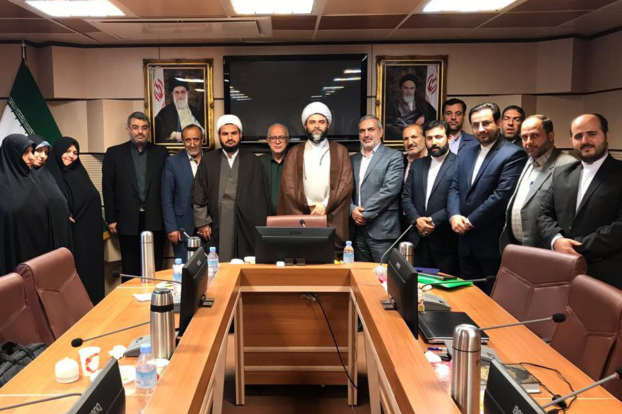 گردهمایی مدیران عامل اتحادیه‌های قرآنی استان‌ها در تهران برگزار شد