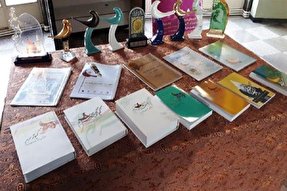 برپایی نمایشگاه آثار جشنواره‌های رضوی در سمنان