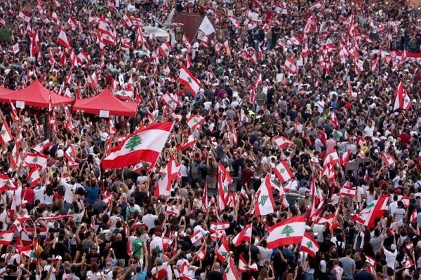 آخرین تحولات لبنان/ از برپایی تظاهرات یکشنبه وحدت تا جشنواره حمایت از میشل عون 