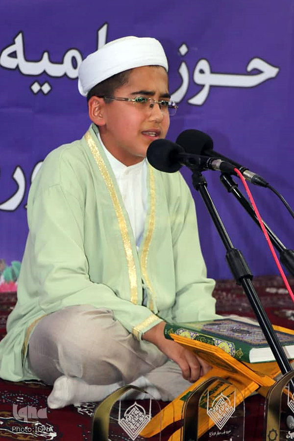 زندگی محمدرضا دانشآموز حافظ کل قرآن از گُمیشتپه ترکمن زندگی محمدرضا دانشآموز حافظ کل قرآن از گُمیشتپه ترکمن