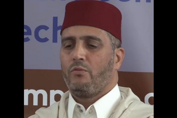 معرفی شیخ «عیون الکوشی»، قاری نامدار مراکشی 