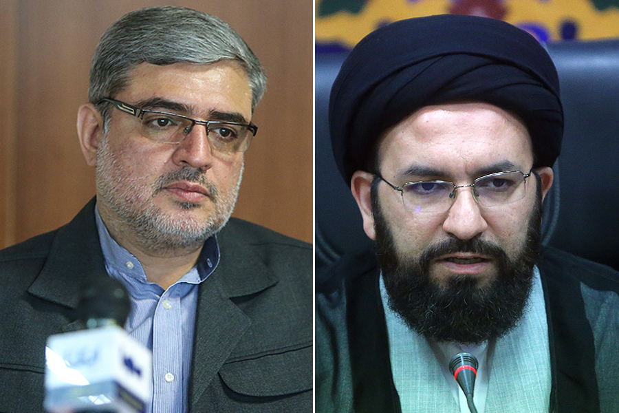 قره‌شیخلو رئیس و حسینی مشاور شد