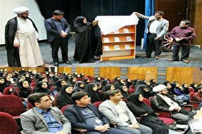 برگزاری لیگ کتابخوانی در شاهرود