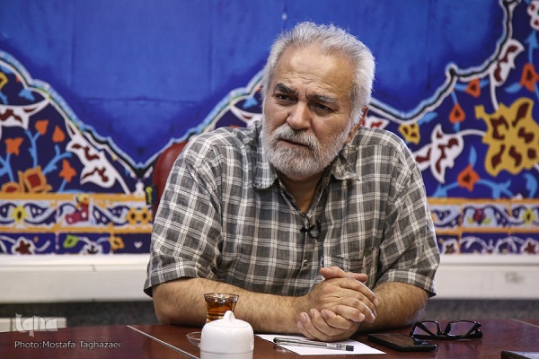 در حال ادیت