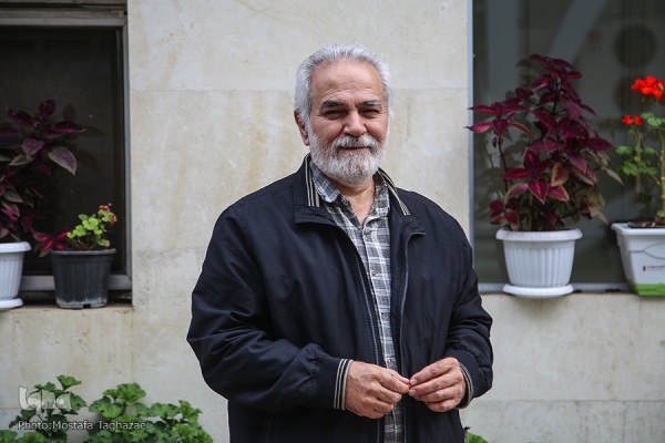 در حال ادیت