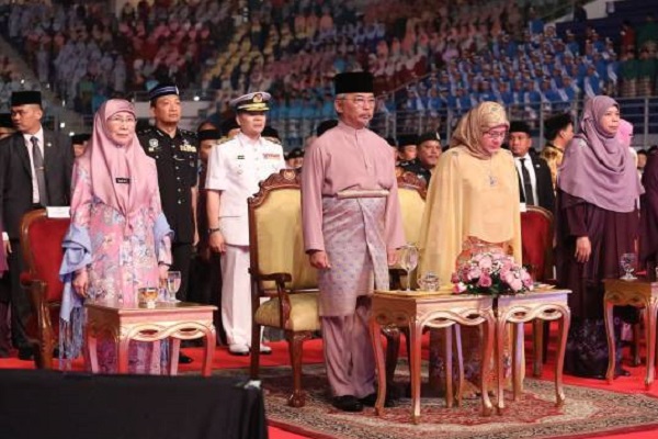 جشن میلاد پیامبر اسلام (ص) در مالزی