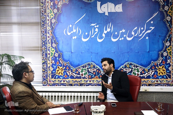 موسیقی را ابزاری برای وحدت جهان اسلام کنیم / چرا درباره حضرت رسول (ص) تا به این اندازه کم کاریم موسیقی را ابزاری برای وحدت جهان اسلام کنیم / چرا درباره حضرت رسول (ص) تا به این اندازه کم کاریم