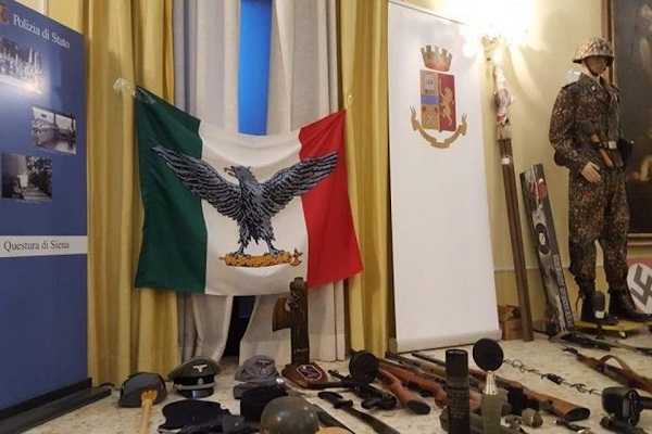 بازداشت 12 نفر در ایتالیا به اتهام تلاش برای انفجار یک مسجد بازداشت 12 نفر در ایتالیا به اتهام تلاش برای انفجار یک مسجد