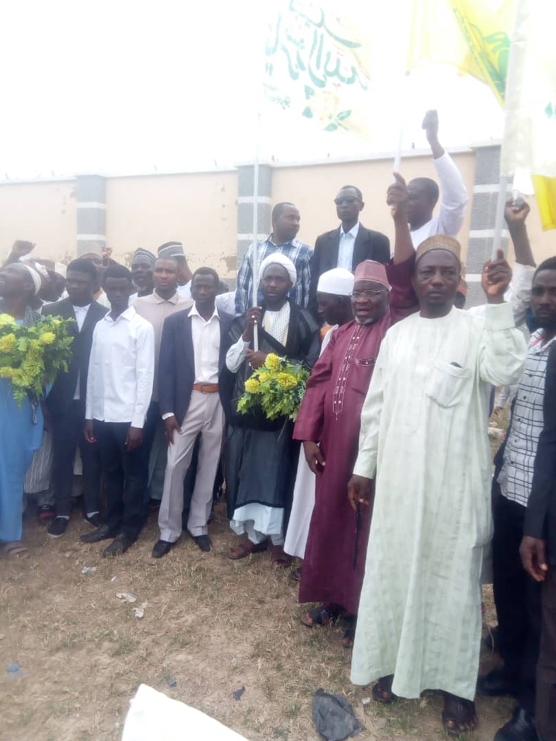 یک کشته و چند زخمی در جشن میلاد النبی نیجریه + عکس یک کشته و چند زخمی در جشن میلاد النبی نیجریه + عکس