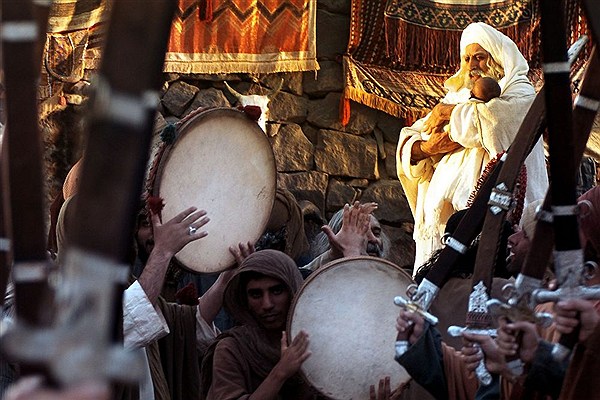 آشناترین پیامبر الهی غریبه در میان سینماگران