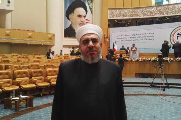 مصاحبه // مسلمانان خاری در چشم دشمنان و مستکبران جهان هستند / آماده