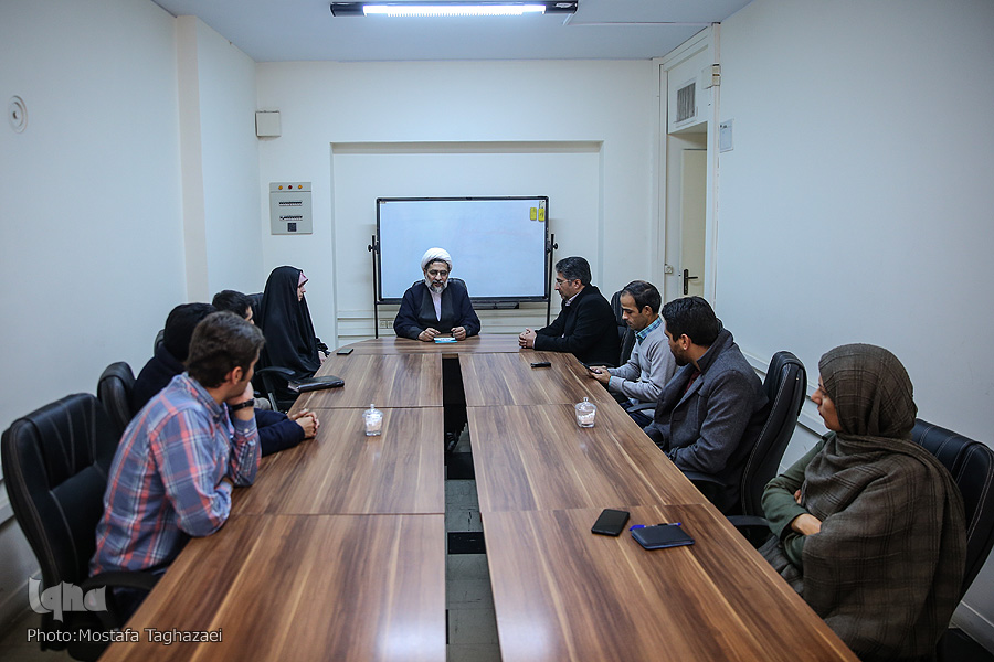 بازدید دبیر شورای توسعه از سازمان قرآنی دانشگاهیان / مراکزی مثداق حدیث نبوی