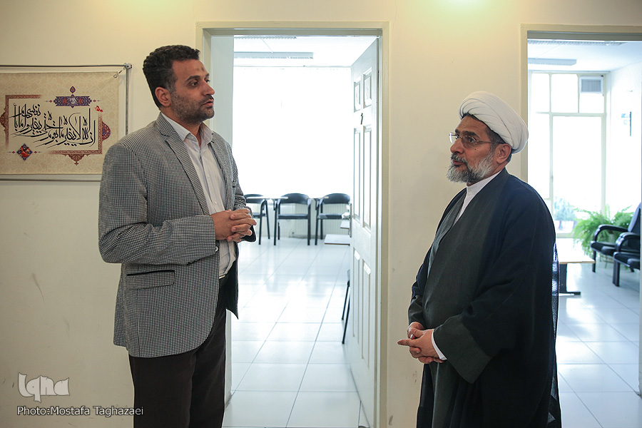 بازدید دبیر شورای توسعه از سازمان قرآنی دانشگاهیان / مراکزی مثداق حدیث نبوی