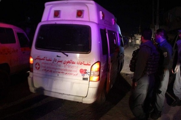 انفجار در «خوست» افغانستان 5 کشته و زخمی برجای گذاشت