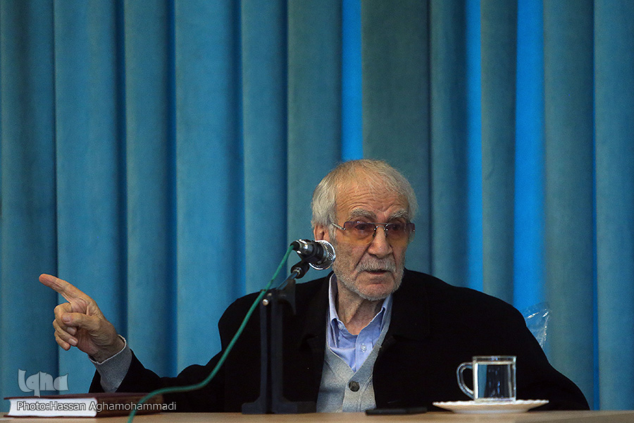 چرا نامی از حکمای ایران باستان باقی نمانده است