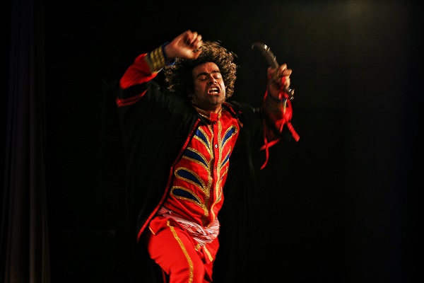 پوشش اجرای گروه «هومهر» توسط تلویزیون ملی لهستان + عکس