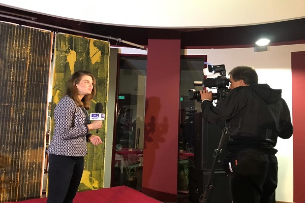 پوشش اجرای گروه «هومهر» توسط تلویزیون ملی لهستان + عکس