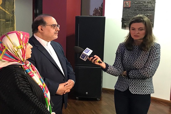 پوشش اجرای گروه «هومهر» توسط تلویزیون ملی لهستان + عکس