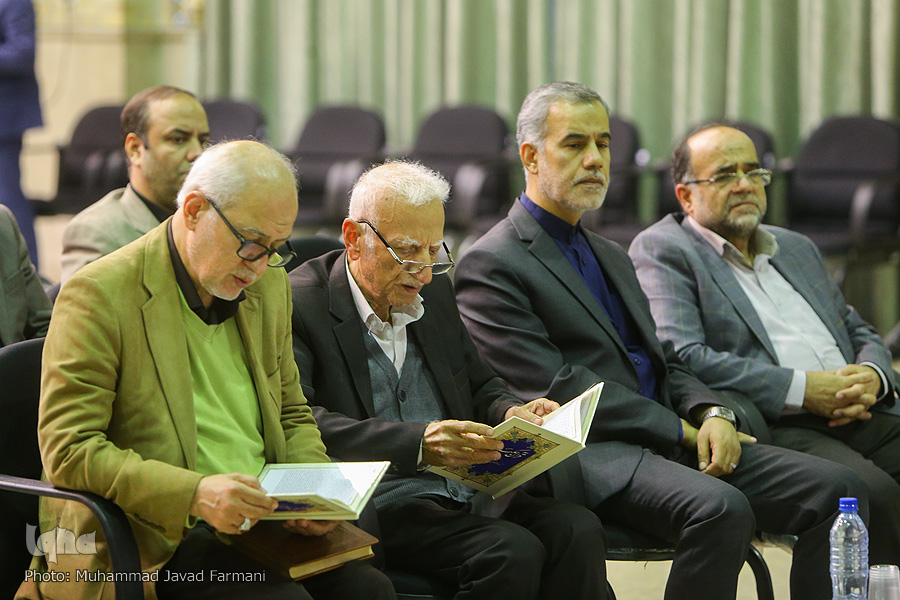 سوگ&zwnj;نشینی یاران در یادبود &laquo;محمدکاظم محمدزاده&raquo;