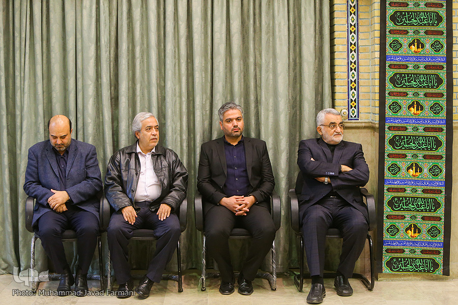 سوگ&zwnj;نشینی یاران در یادبود &laquo;محمدکاظم محمدزاده&raquo;