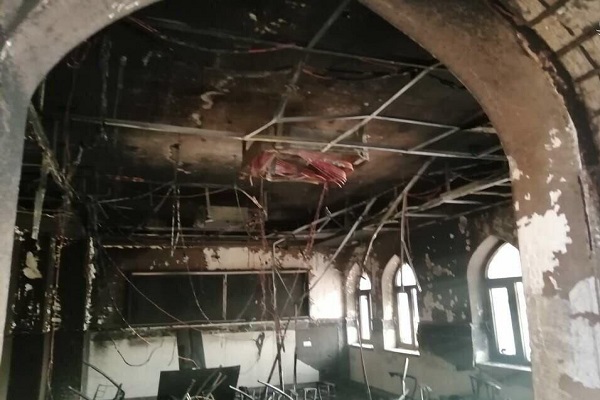 واکنش تولیت مرقد آیت‌الله حکیم به شایعه تیراندازی به سوی معترضان 