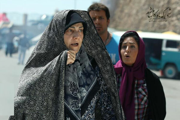 &laquo;نرگس آبیار&raquo; جایزه خود را به مردم ایران تقدیم کرد