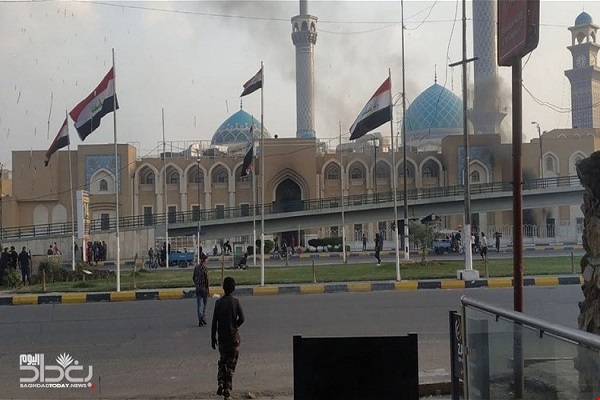 مهلت 15 روزه پارلمان برای معرفی نخست‌وزیر / هشدار نسبت به انفجار مرقد آیت‌الله حکیم