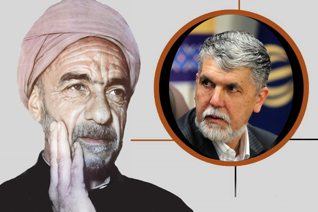 مرحوم «عابدزاده‌خراسانی» با مردم بودن را از قرآن آموخت