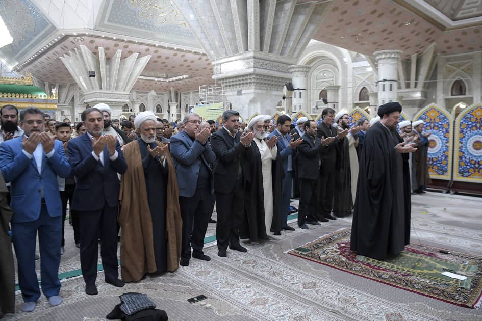 مراسم اختتامیه مسابقه &laquo;روایت نور&raquo; برگزار شد