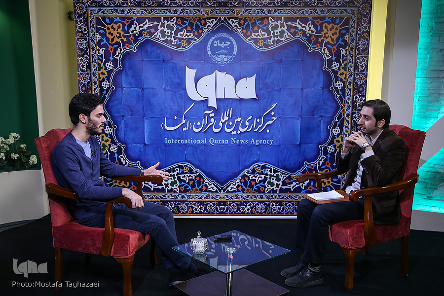 محمد موسی زاده شنبه/////ضعف در تبلیغ؛ مشکل امروز عدم نشر قرآن در جامعه/ میتوانیم سلبریتی قرآنی داشته باشیم