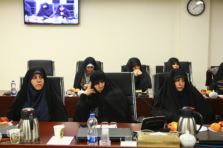 اعمال دغدغههای فعالان قرآنی نسبت به مسابقات از سال 1400 / آراء بانوان قرآنی اعمال دغدغههای فعالان قرآنی نسبت به مسابقات از سال 1400 / آراء بانوان قرآنی