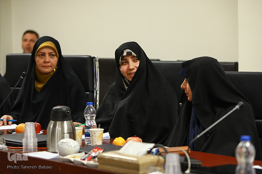 اعمال دغدغههای فعالان قرآنی نسبت به مسابقات از سال 1400 / آراء بانوان قرآنی اعمال دغدغههای فعالان قرآنی نسبت به مسابقات از سال 1400 / آراء بانوان قرآنی