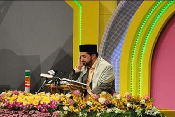 افتتاح هفدهمین دوره مسابقات بین‌‌المللی قرآن تونس 