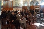 برگزاری دوره آموزشی هیئت‌امنا و خادمین بقاع متبرکه خراسان‌شمالی