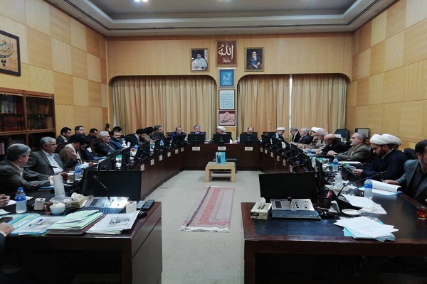 برگزاری جلسه وزیر ارشاد و مدیران قرآنی با اعضای فراکسیون قرآن مجلس