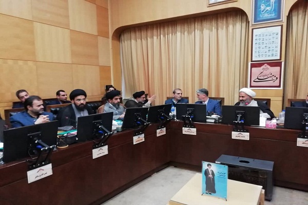 برگزاری جلسه وزیر ارشاد و مدیران قرآنی با اعضای فراکسیون قرآن مجلس