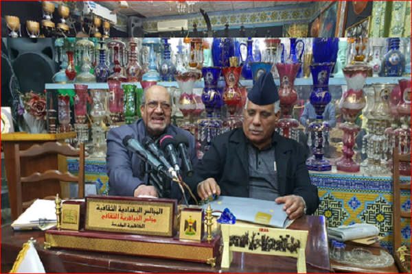 مرکز &laquo;الجواهریه&raquo; کاظمین؛ کانون گردهمایی خدام الحسین(ع) و پناهگاه اهالی قرآن