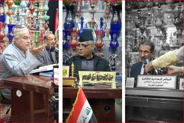 مرکز &laquo;الجواهریه&raquo; کاظمین؛ کانون گردهمایی خدام الحسین(ع) و پناهگاه اهالی قرآن