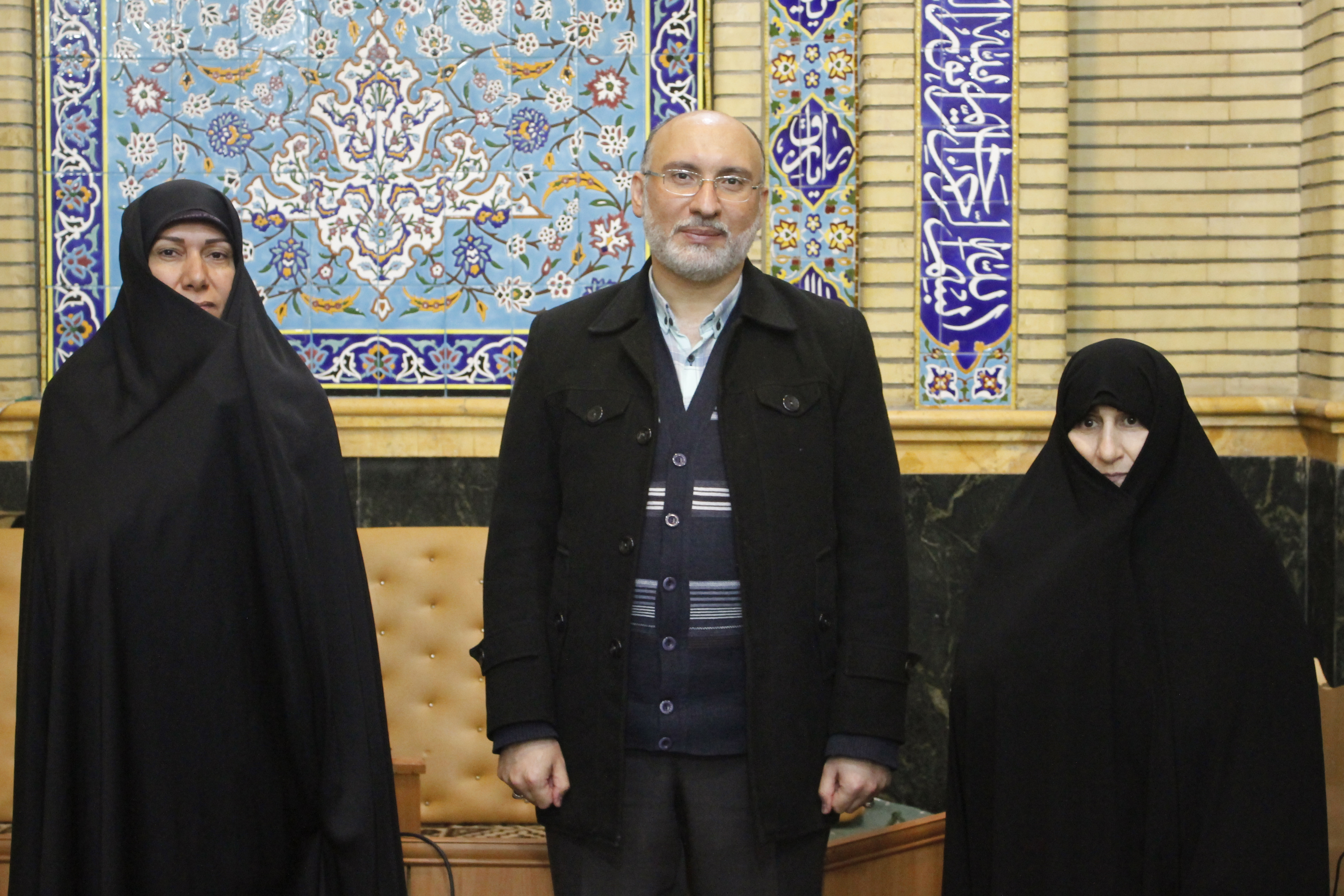 اولین دوره اشهار بانوان برگزار شد