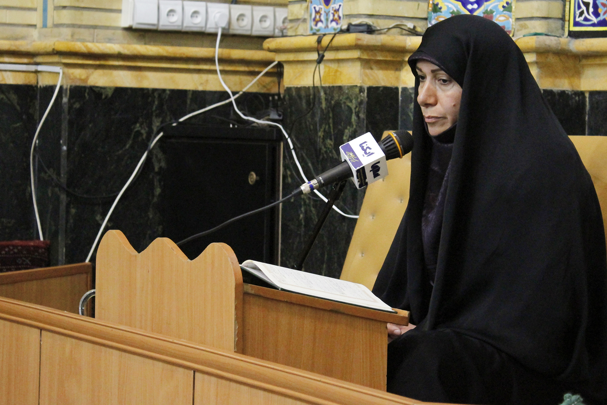 اولین دوره اشهار بانوان برگزار شد