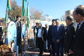 سفر وزیر فرهنگ و ارشاد اسلامی به اراک