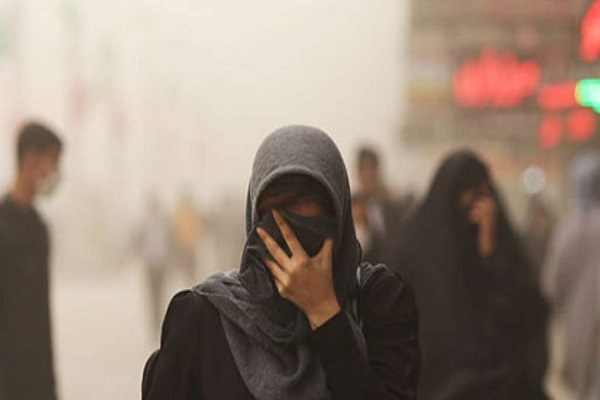 عدم اجرای قانون هوای پاک توسط برخی ارگان‌ها