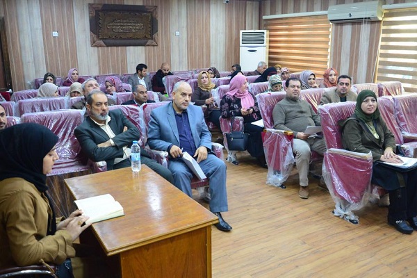 برگزاری دوره تشریح آیین‌نامه داوری مسابقات قرآنی در بغداد 