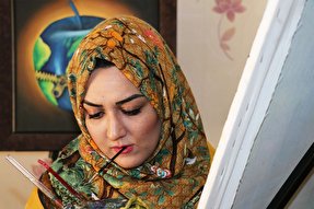 نقش عشق بر بوم زندگی