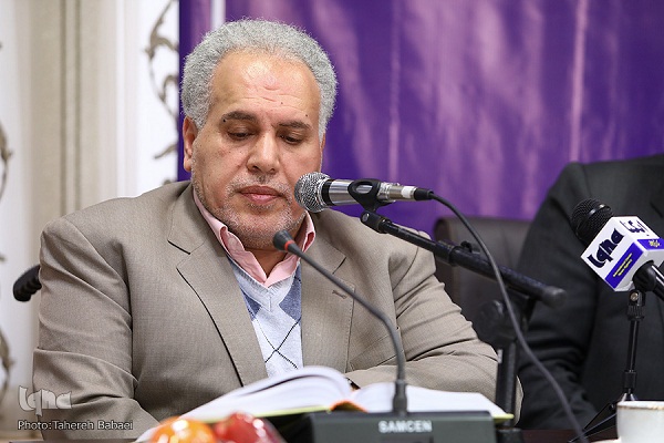 جدیدترین تلاوت «جواد پناهی» در مراسم تقدیر از نخبگان قرآنی بهزیستی + صوت