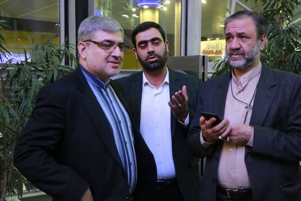 جمعه/// تجلیل از نخبگان قرآنی بهزیستی و آموزش و پرورش و قول وزیر ارشاد بر ی حضور رئیس جمهور