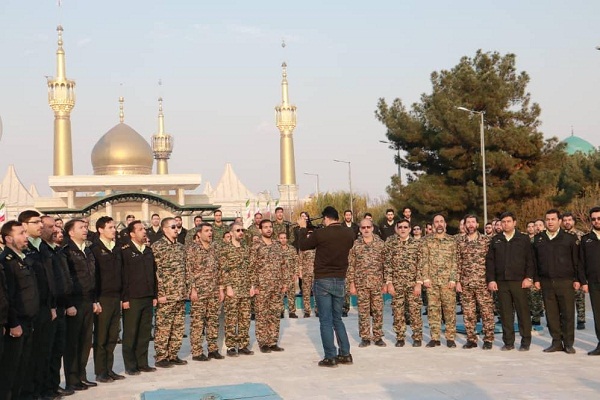 جمعه/// تجلیل از نخبگان قرآنی بهزیستی و آموزش و پرورش و قول وزیر ارشاد بر ی حضور رئیس جمهور