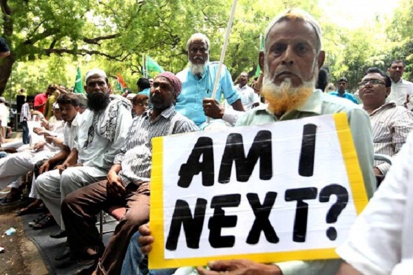 گزارش ***منزوی کردن بزرگترین اقلیت هند در بزرگترین دموکراسی دنیا